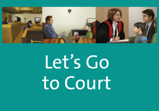 Going to Court