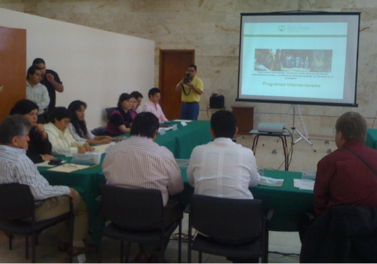 Strengthening Criminal Justice Systems in Mexico